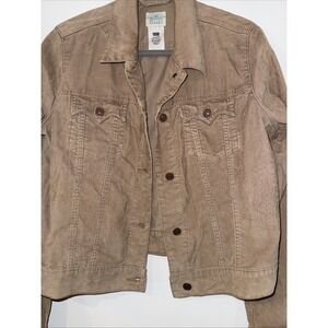 Levi's Brown Corduroy Jacket